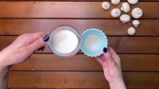 طرز تهیه پیراشکی گوشت{و قارچ}+آموزش پیراشکی گوشت{در فر}