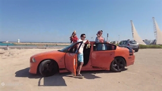 بک استیج تیزر تبلیغاتی و عکاسی آبمیوه مجتبی