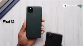 معرفی گوشی گوگل