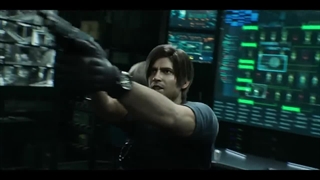 تریلر جدید انیمیشن Resident Evil: Death Island