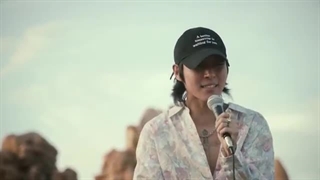 The Rose (더로즈) – Time | Official Performance Video Live From Joshua Tree