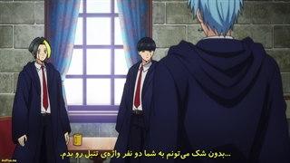 انیمه ماشیل: جادو و ماهیچه‌ها | Mashle: Magic and Muscles - قسمت پنجم 5 با زیرنویس فارسی