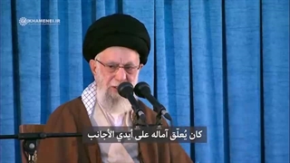 رهبر معظم انقلاب : امام بزرگوار ما سه عمل عظیم و بزرگ و تاریخی انجام داد