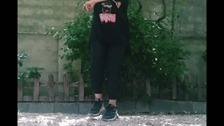 دنس یونا دبل ایکس yuna xx