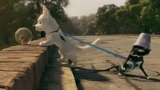 Bolt (2008) Official Trailer