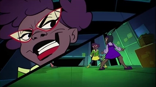 لاکپشت های نینجا پونی.فصل ۰۱.قسمت۴۵ با دوبله فارسی