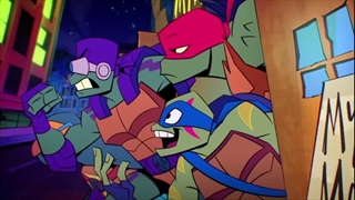 لاکپشت های نینجا پونی.فصل ۰۱.قسمت۴۳ با دوبله فارسی