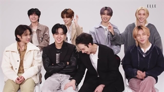 مصاحبه Elle با استری کیدز