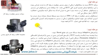 آموزش تنظیم موتور - قسمت 35 - آشنایی با موتور دریچه گاز