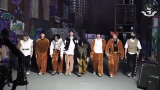 پشت صحنه موزیک ویدیو (S-Class) استری کیدز +زیرنویس فارسی