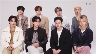 مصاحبه Elle با استری کیدز +زیرنویس فارسی