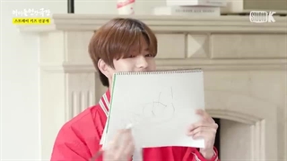 برنامه Idol Human Theater با حضور استری کیدز +زیرنویس فارسی