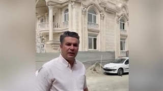 پروژه ویلایی درب و پنجره دوجداره اندیشه فاز 3