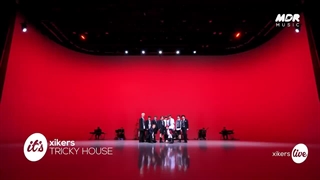 اجرا آهنگ Tricky House از Xikers