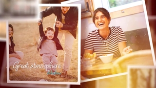 پروژه آماده افترافکت گالری اسلایدشو عکس Photo Slideshow Gallery