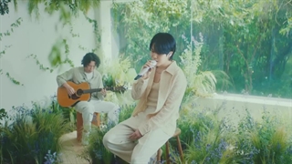 لایو کلیپ آهنگ (Letter (Dear.ARMY از جیمین به مناسبت فستا 2023