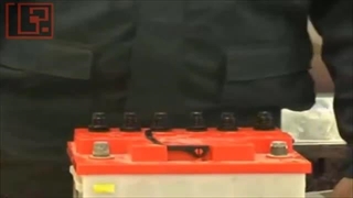 49 -نحوه شارژ باتری خودرو