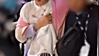 مرسی که انقدر سختی میکشین برای مااا