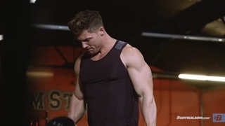 بخش عضلانی بودن برنامه فیزیک مدرن ۸ هفته‌ای عضله سازی استیو کوک The Modern Physique