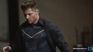 بخش انعطاف‌پذیری برنامه فیزیک مدرن ۸ هفته‌ای عضله سازی استیو کوک The Modern Physique