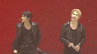 کامبک شوکیس Dark Blood انهایپن + زیرنویس فارسی