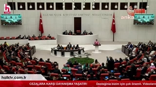 #CANLI | TBMM 28. Dönem Milletvekili Yemin Töreni