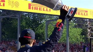 تریلر بازی F1 22 PS5