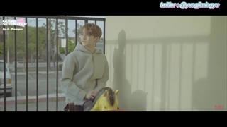 برنامه Going Seventeen 2017 قسمت 0 + زینویس فارسی