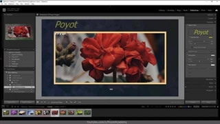 آموزش لایت روم از صفر تا صد [درس 30] - اسلاید شو - بخش دوم