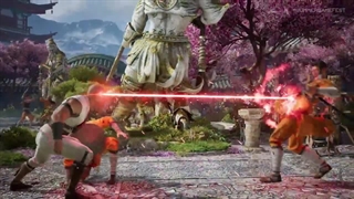 اولین تریلر گیم پلی بازی Mortal Kombat 1