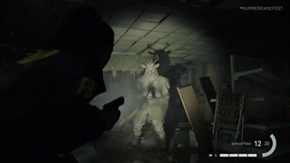 تریلر گیم پلی بازی Alan Wake 2 در سامر گیم فست