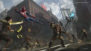 اعلام تاریخ انتشار Marvel's Spider-Man 2