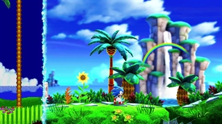 تریلر رونمایی از بازی Sonic Superstars