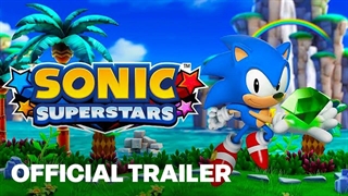 تماشا کنید: تریلر رونمایی از سونیک جدید Sonic Superstars - ساویس‌گیم