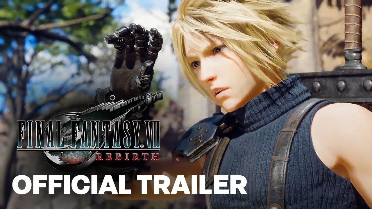  7 Final Fantasy 7 Rebirth