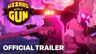 تماشا کنید: بازی جادوگر هفت تیر کش Wizard with a Gun - ساویس‌گیم