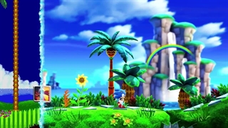 تریلر معرفی بازی Sonic Superstars