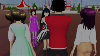 سریال سرنوشت عشق ساکورا اسکول قسمت:۴