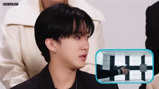 مصاحبه اسکیز در Cosmopolitan