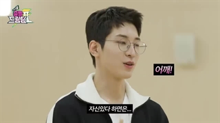 دانلودِ برنامه‌ی "Idol Let's Go! Dream Team" با حضورِ #Wonwoo و #Jun