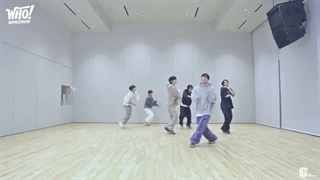 دنس پرکتیس serenade از boy next door