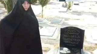 حکایت عجیب مادرم اکرم سلطان سال 98 بهشت زهرا و دخترهای بی وفاش رفع چین و چروک