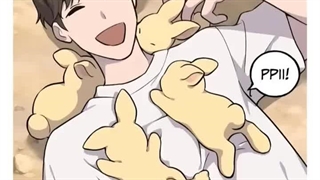 دوست دارم اینو با تو بشینم‌نگاه کنم(مانهوا)