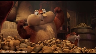 تریلر انیمیشن The Nut Job 2 Nutty by Nature 2017