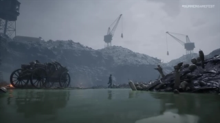 گیم پلی بازی Lies of P