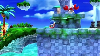 تریلر بازی Sonic Supersta