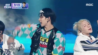 اجرای آهنگ shut off در فینال برنامه fantasy boys