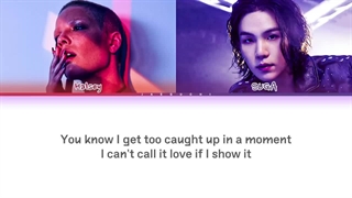 Halsey, BTS SUGA 'Lilith' Lyrics (Diablo IV Anthem) (Color Coded Lyrics) زیرنویس انگلیسی اهنگ شوگا و هالزی