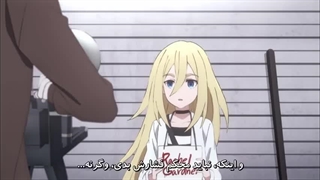 [ انیمه فرشتگان مرگ قسمت 4 زیرنویس فارسی]