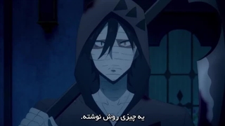 [ انیمه فرشتگان مرگ قسمت 14 زیرنویس فارسی]